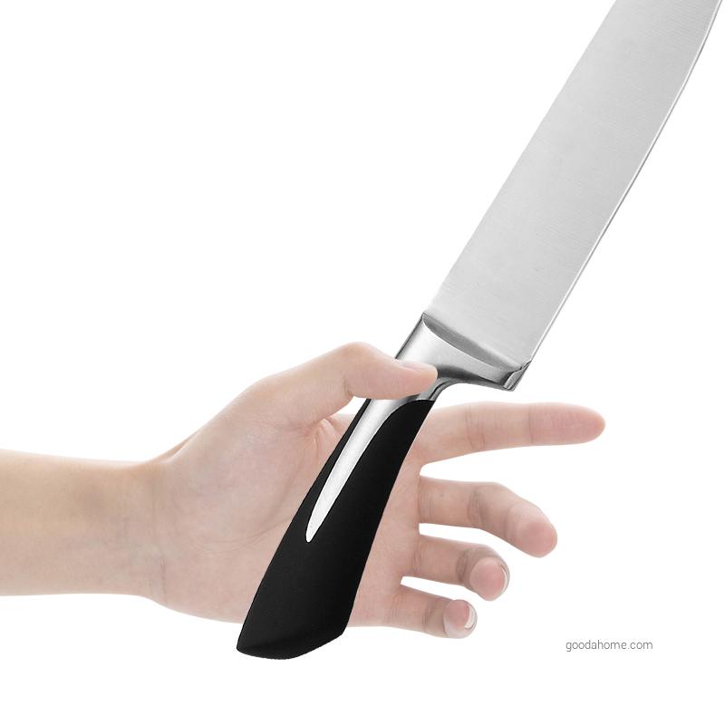 Набор из 5 кухонных ножей из нержавеющей стали